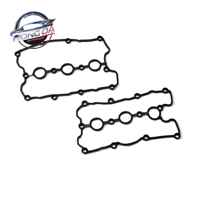 06E103484N 06E103483P Brand New Auto Parts Valve Cover Gasket For AUDI A4 A5 A6 A7 Q5 Q7 VOLKSWAGEN 3.0T 06E103484P 06E103483N