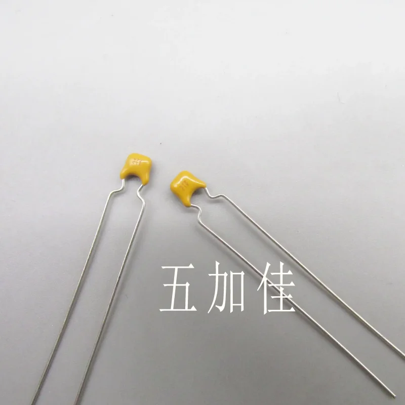 10-100pcs SR211C472KAR 100V4.7NF 4700PF X7R 472C1K ceramic capacitors from the United States