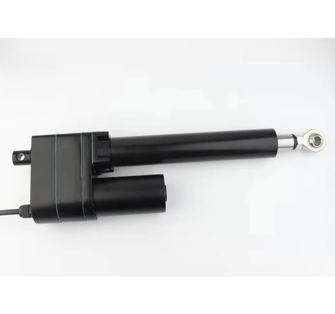 12v Customized 100mm  8000N With Potentiometer Electric Actuator Cabinet Bed Lift Mechanism Soft Close Linear Actuator