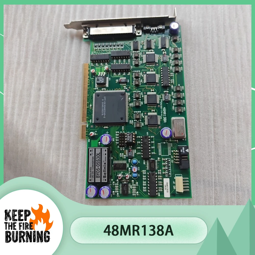 48MR138A Data Acquisition Card