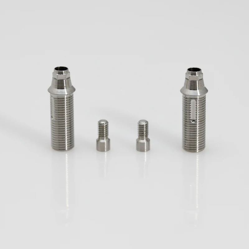 

Temporary Abutment Fit for Dentium Super Line Compatible