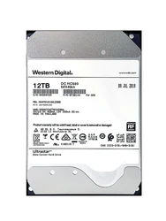 DC HC520 12TB Enterprise Class Helium Disk 12TB Desktop Computer 7200 to 256M High-Speed 12T Monitoring Hard Disk