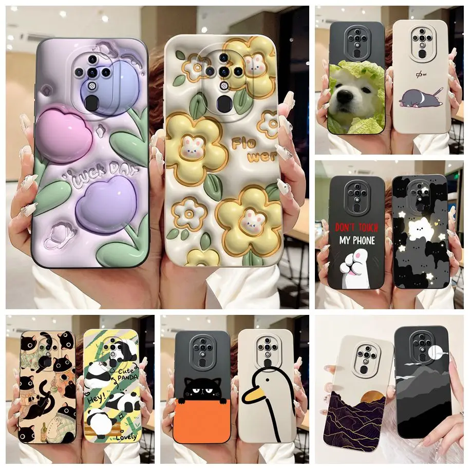 For Tecno Spark 6 C… - image