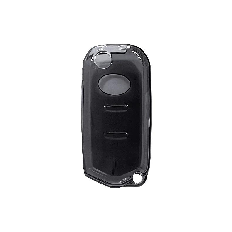 

Car key cover is suitable for Trumpchi GAC/MOTOR model protective case transparent tpu