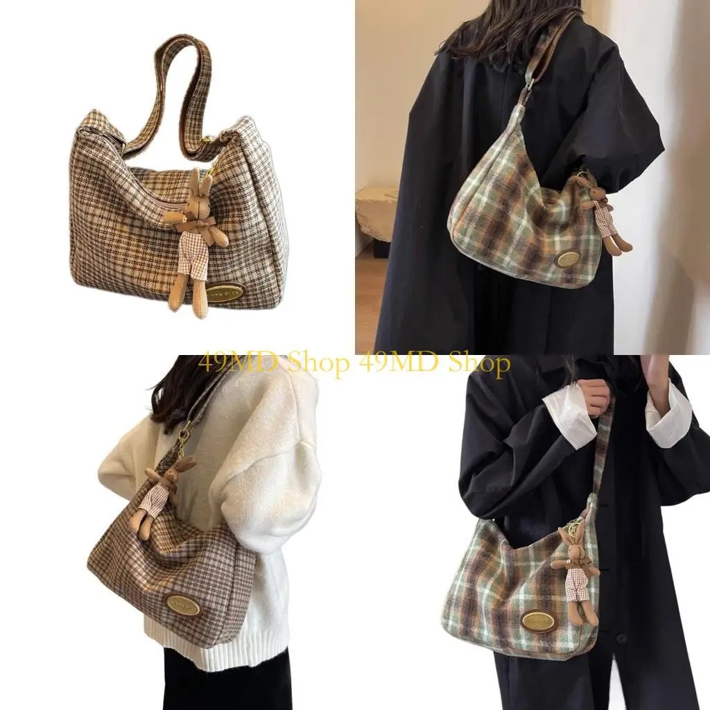 

49MD -функциональная и модная сумка для поперечного телека