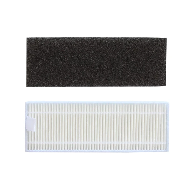 Robot Vacuum Cleaner HEPA Filter for Rowenta X-plorer serie 95 Robotic Vacuum Cleaner Parts Accessories