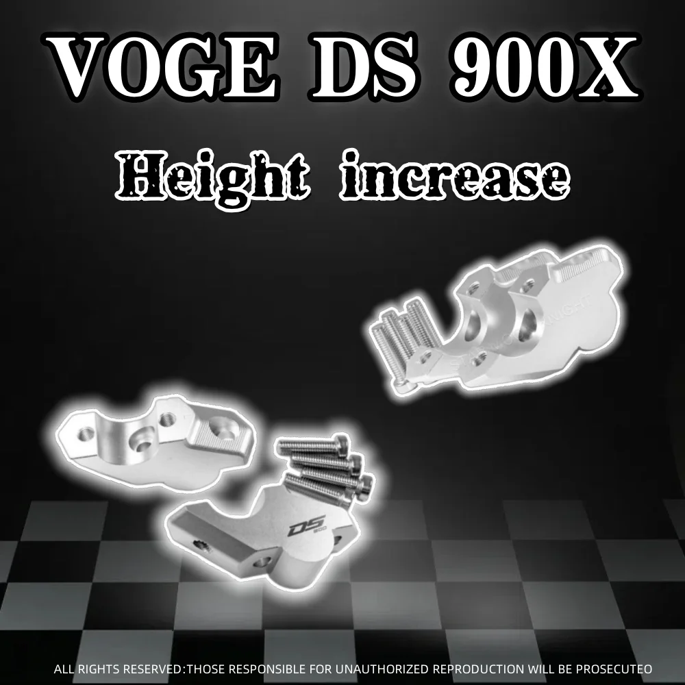 

Для VOGE DS900X DSX900 ds900x аксессуары для мотоциклов модифицированный усиленный руль заднего переключения передач усиленный