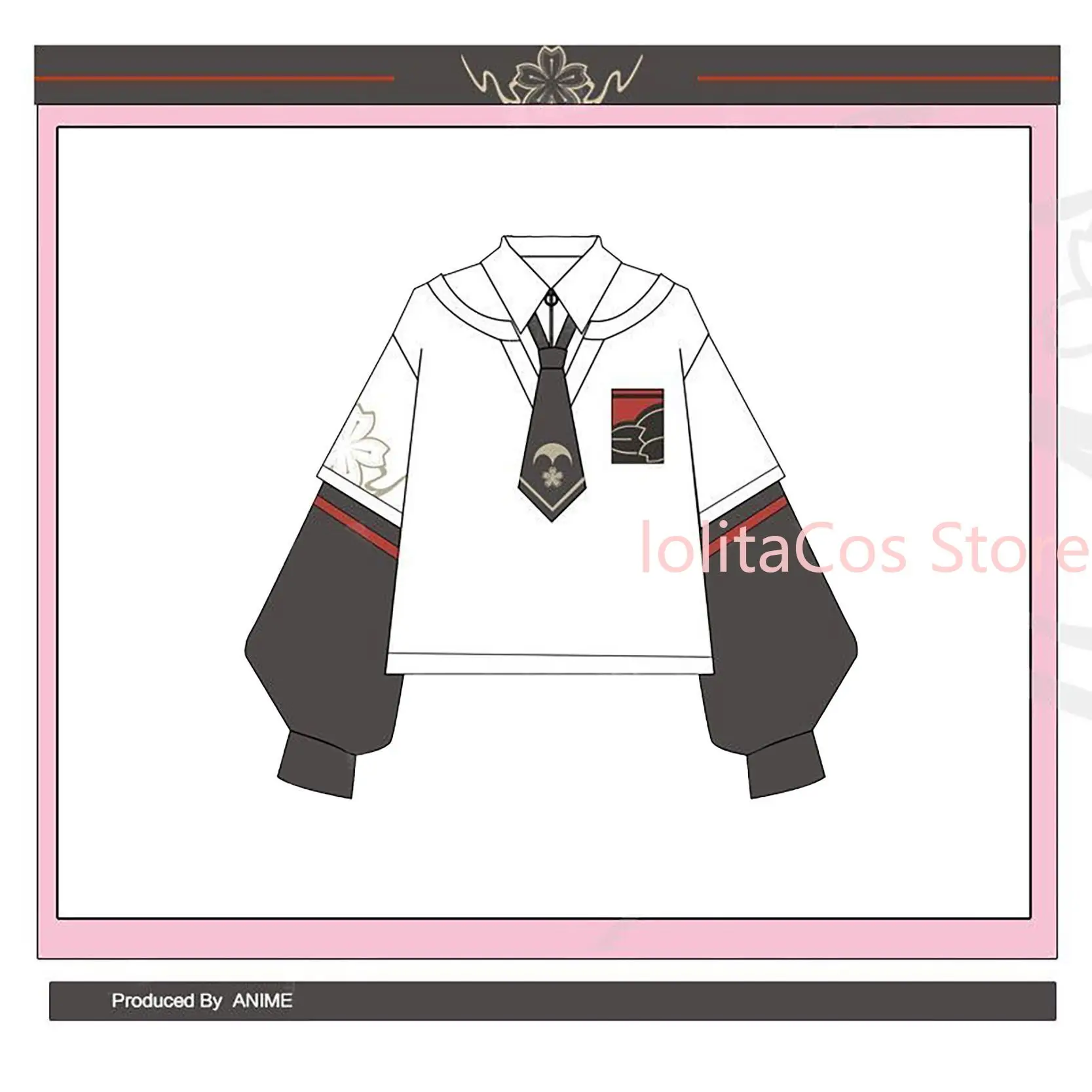Nuevo Honkai: Star Rail Evanescia, Ropa Doujin Hecha por Fans, Sudadera de Manga Larga, Chaqueta Cortavientos, Falda, Regalo para Chicas, Disfraz de Cosplay, Navidad