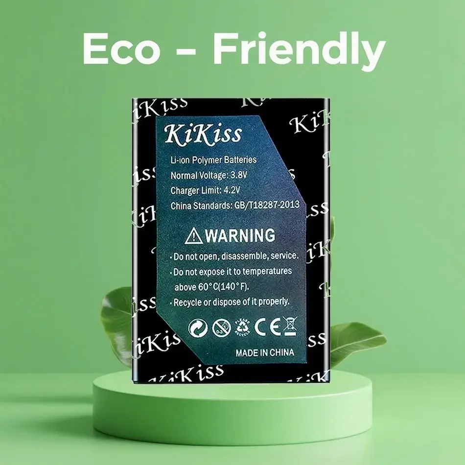 Kikiss Battery 3900…