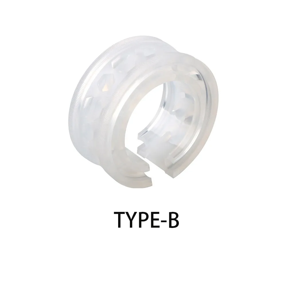 Car Shock Absorber Spring Bumper Buffer Power Cushion Urethane Rubber Auto-buffers Springs A/B/C/D/E Type Bumpers Cushion Buffer