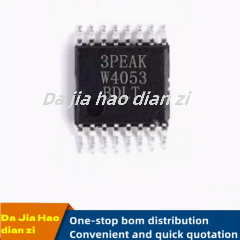5pcs/lot 3PEAK SOP8  ic chips in stock