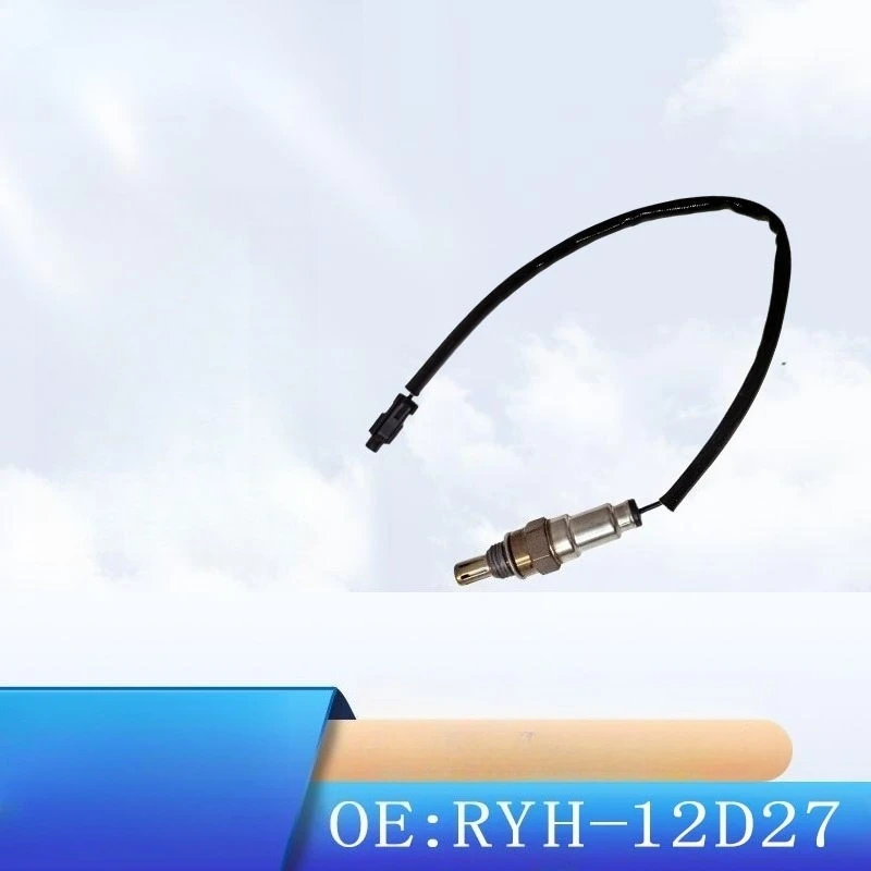 

RYH-12D27 motorcycle oxygen sensor for EFI motorcycle Langjie ROJO EFI system M12 first line RYH12D27