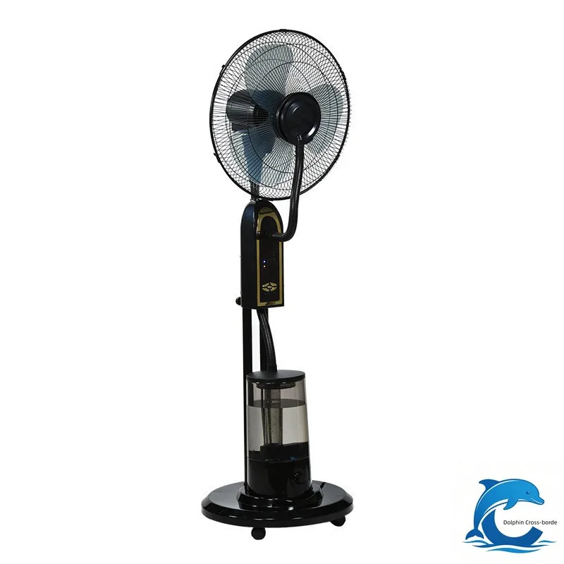 Applicable toMulti-purpose Misting Stand Fan EU UK US Plug Household Cooling Fan