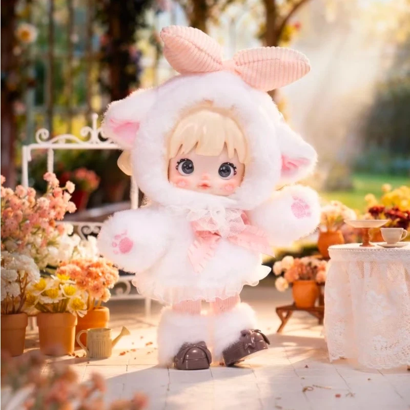 

Оригинальная коллекционная игрушка-брелок Nommi Blind Box серии «Лесное королевство», милая кукла, фигурка, украшение для дома, подарок на день рождения