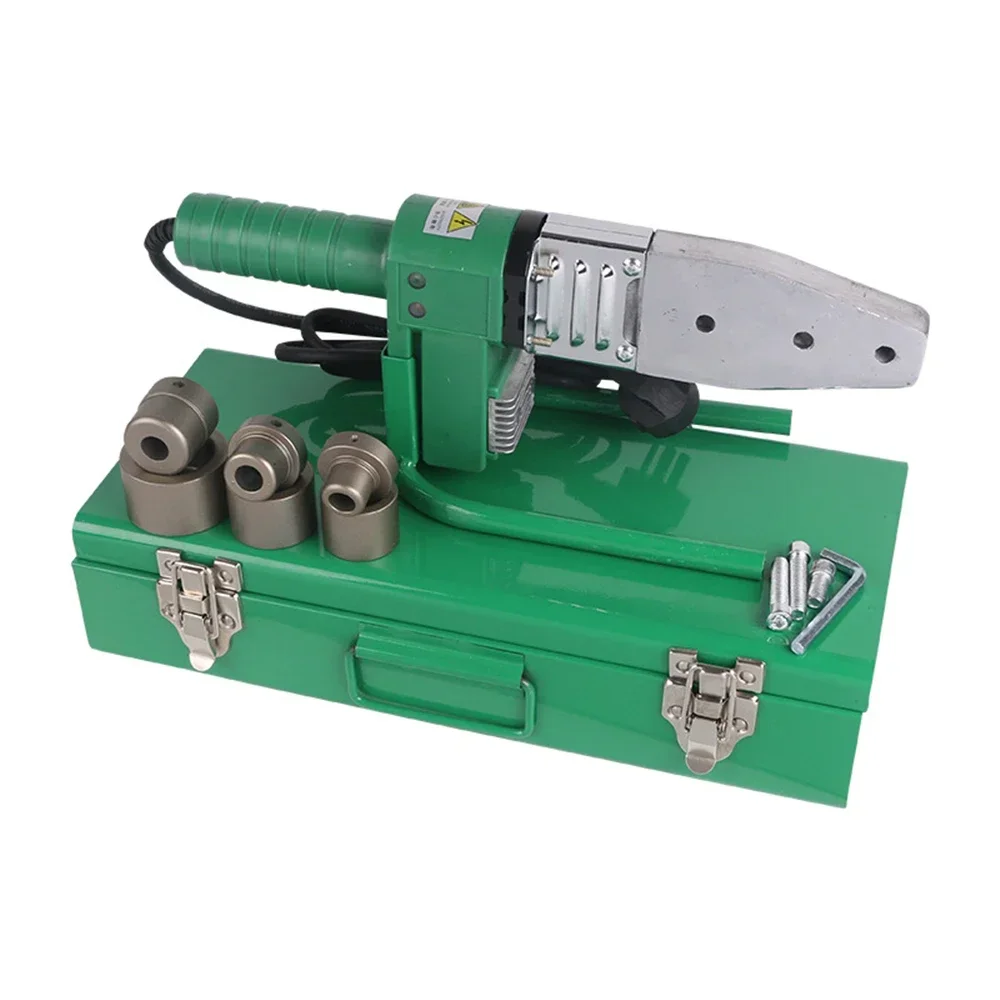 1SET FOR PPR Water Pipe Hot Melter Electronic Dual Heat Dissipation Ppr Tube Hot Melt Machine High-end 20-32 Type Pipe Welder