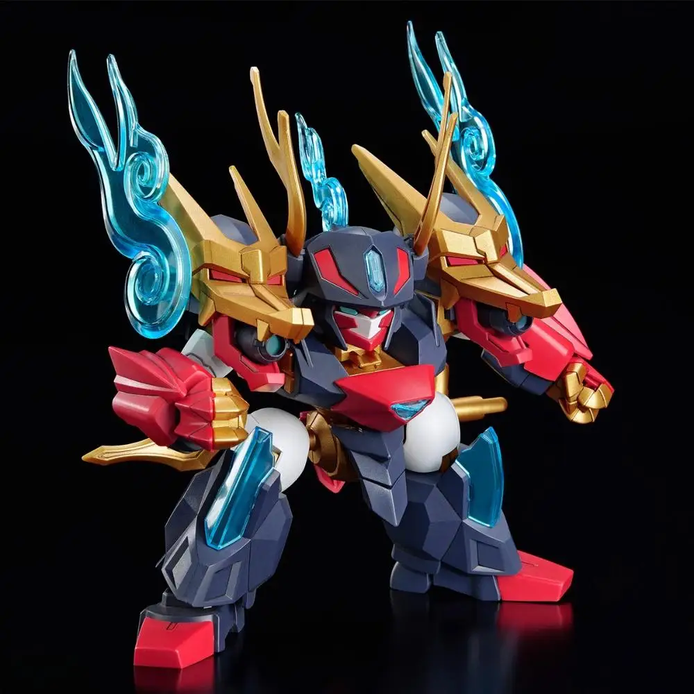 Bandai Original Genuine Figure Mashin Souzouden Wataru Model Kit Anime Figures Kohryumaru Collection Model Action Figure Toys
