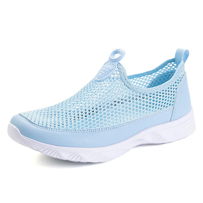 Outdoor Water Shoes Aqua Beach Canyoning Wading Upstream River Tracing Shoes Creek Amphibious Camping Drainage Holes