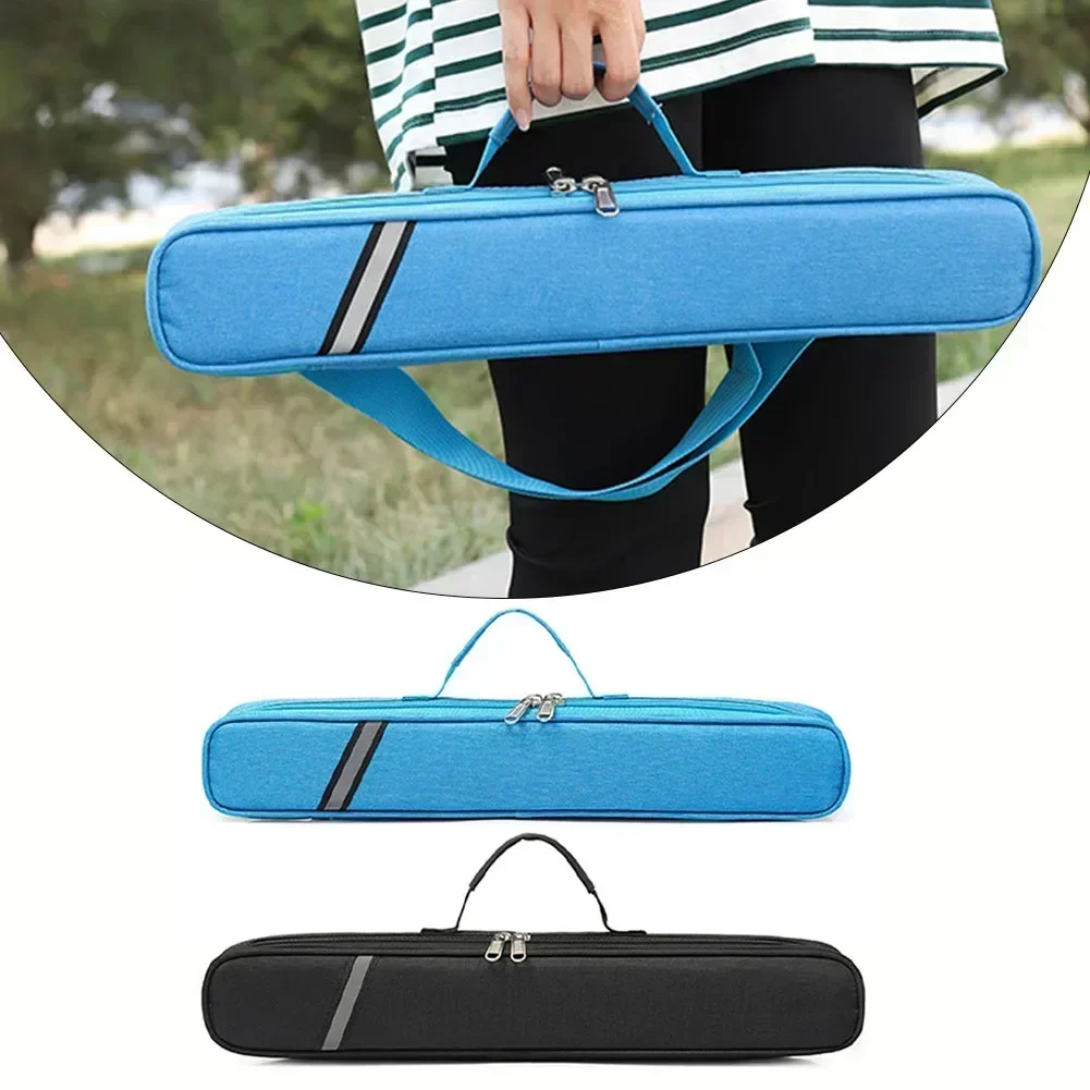 1pc Portable Bag Waterproof Anti-wear Backpack Accessories 49x11x8cm For Digital Electronic Sax Wind Instrument Flute Saxophone