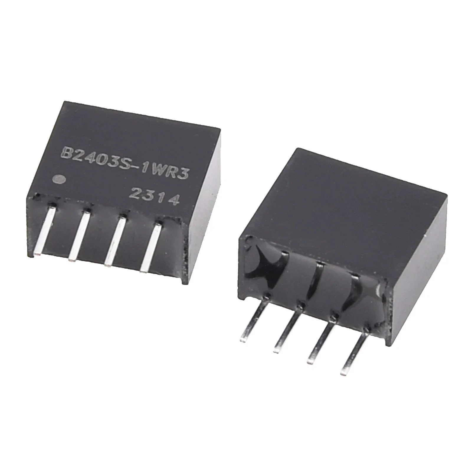 2pcs B0505S IB0505S-2W 1W 2W B0303S B0305LS B1205S B2405S B1212S A1212 Regulated Power Supply Module Isolating Switching DIP