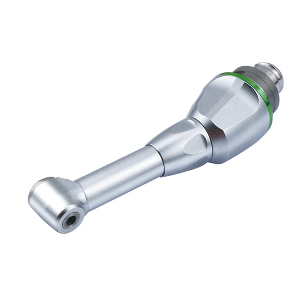 JUMTOP Dental 16:1 Reduction Contra Angle Handpiece Head Push Button Chuck for Endo Motor Handpiece