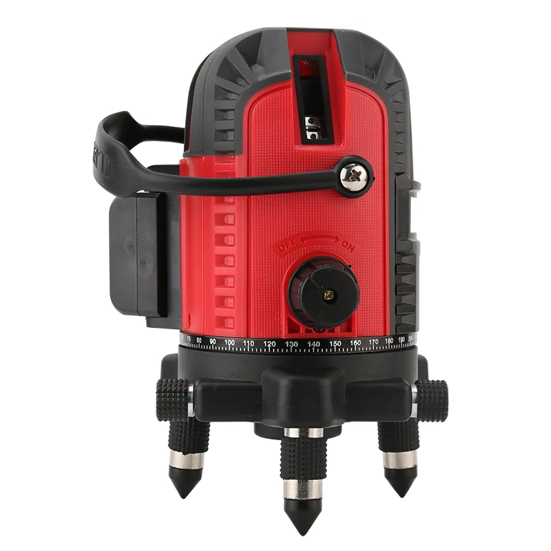 UNI-T LM550H 16 12 Lines Laser Level touch type high brightness Green Beam Self-Leveling high precision strong light water meter