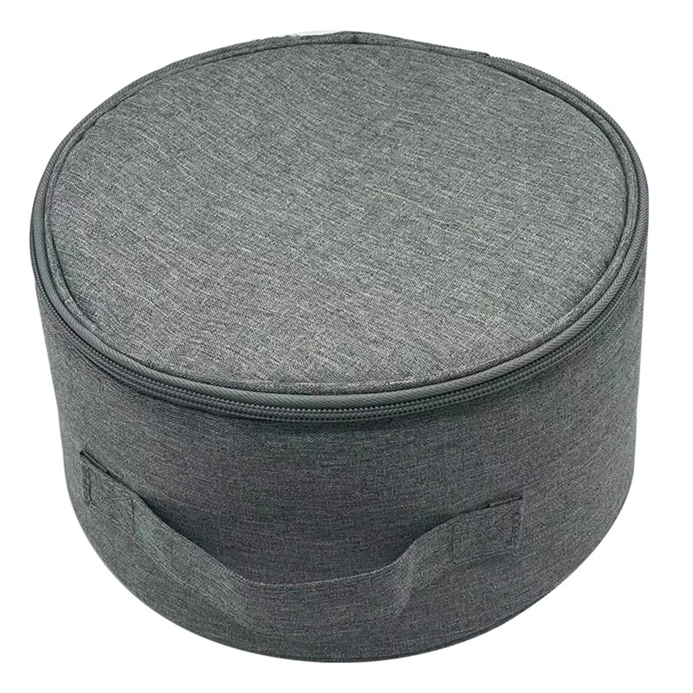 

Телескопическая сумка для хранения вентиляторов большой емкости. Водонепроницаемая и пыленепроницаемая складная сумка для путешествий и кемпинга.