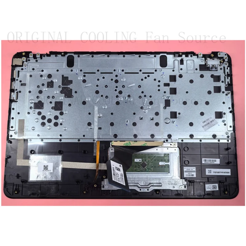 R+  For HP Pavilion 15-BC 15-DP Laptop Keyboard Palmrest with Touchpad L22938-001