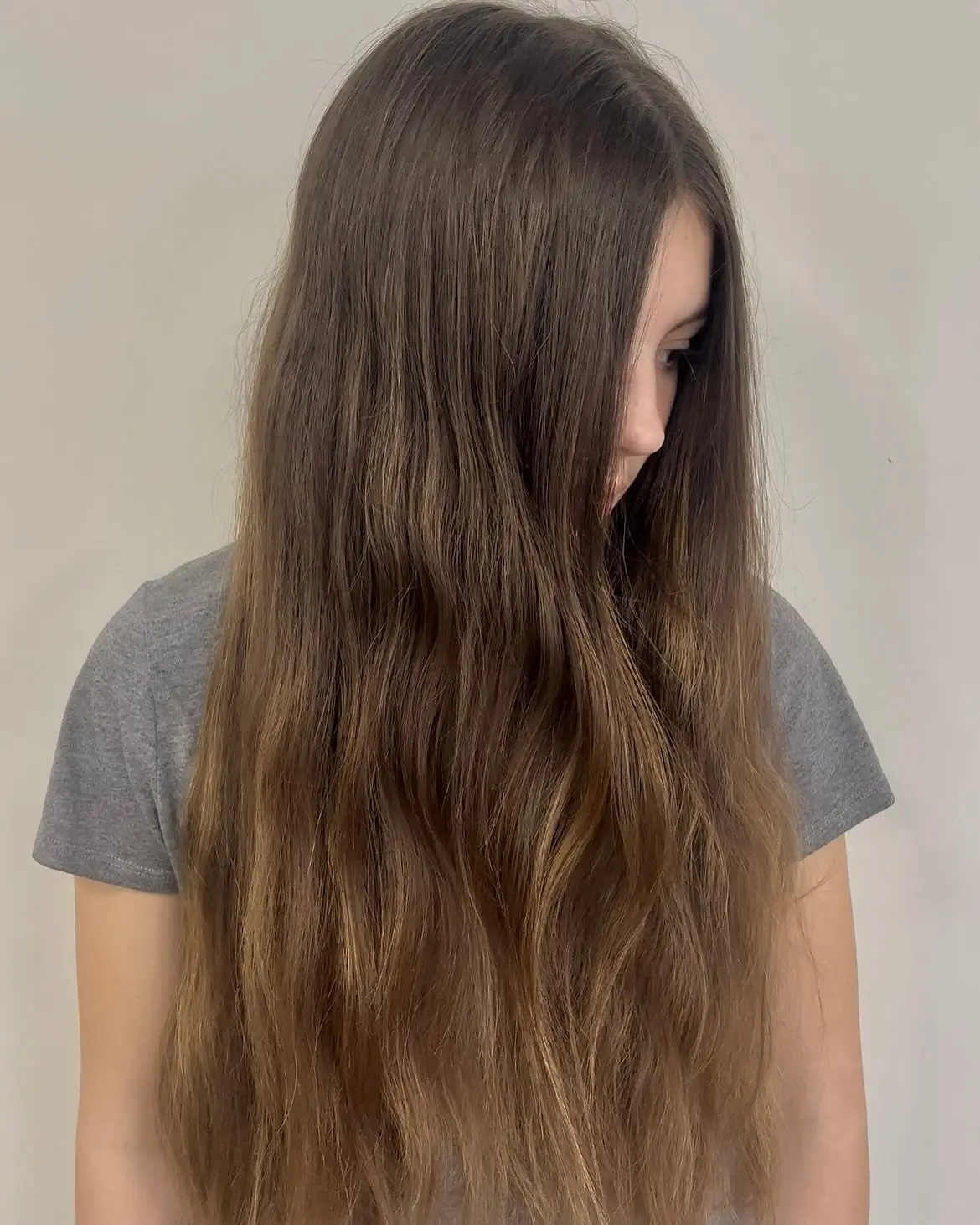 

180% Плотность Длинный женский Ombre Коричневый Синтетический Парик Фронта Шнурка Блондинка Свободная Волна 13×4 Фронтальная Синтетическая Мягкая Волнистая Для Женщин