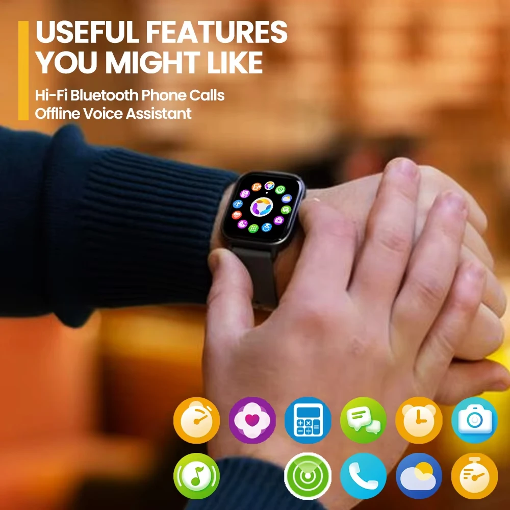 Zeblaze GTS 3 الساعات الذكية امرأة الصحة اللياقة البدنية 100 + الرياضة الاتصال الصوتي 200 + الوجه معدل ضربات القلب الأكسجين الدم النوم مراقبة الإجهاد #5