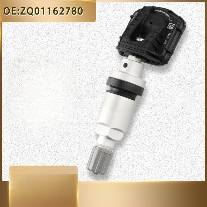 

ZQ01162780 4pcs TPMS Tire Pressure Monitor Sensor for Dongfeng Fukang ES600 e Elysee