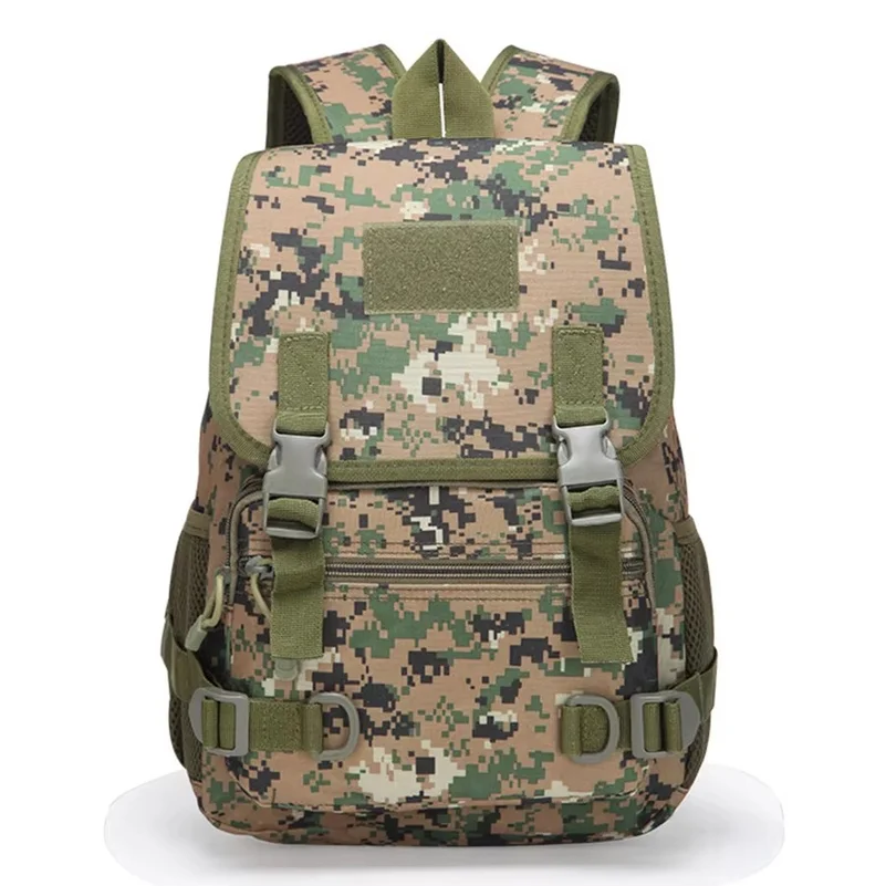 20L Mini Backpack Lightweight Daypack Suitable for Outdoor Camping Hiking, Multiple Compartments Pockets Travel EDC Sports Rucks