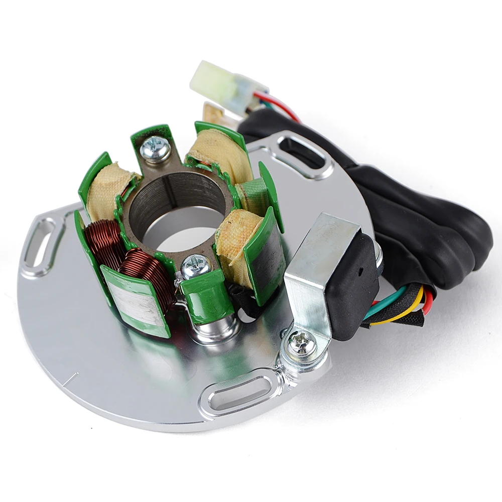 Regulator Rectifier Stator Coil Gasket Kit for K-TM 200 2k-2 model 200 EXC SM EXC200 SM200 2005