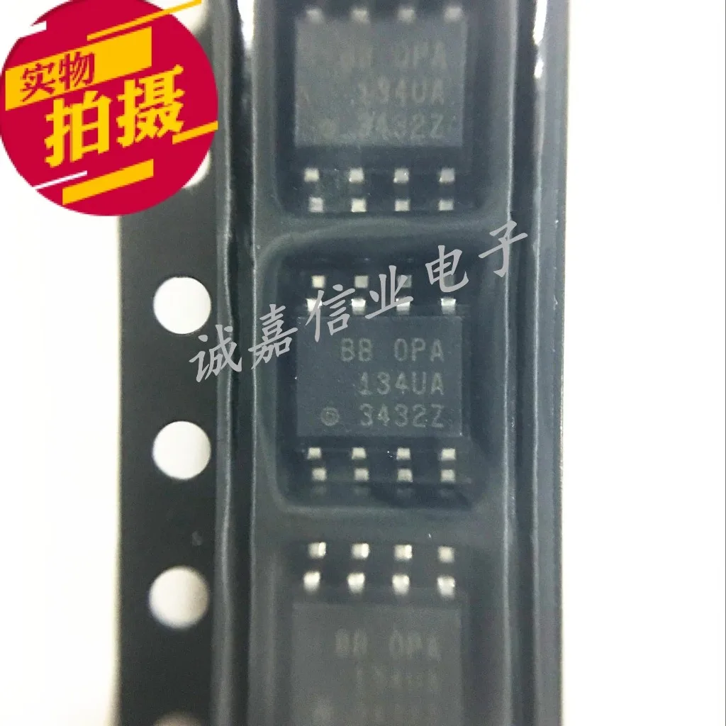 

10pcs/Lot OPA134UA/2K5 SOP-8 OPA134UA Audio Amplifiers SoundPlus Hi-Perf Aud Oper Amp Operating Temperature:- 40 C-+ 85 C