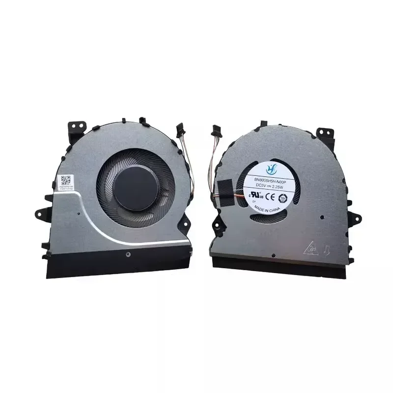 Fan for ASUS S431F UX431FA UX431FN BX431 U4500F UM431DA S4500 S4500FL