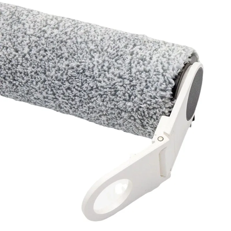

A55X-Soft Velvet Roller Brush For Mamibot For Flomo I For Plus For F16 For Ultimate Home Appliance Parts Accessories
