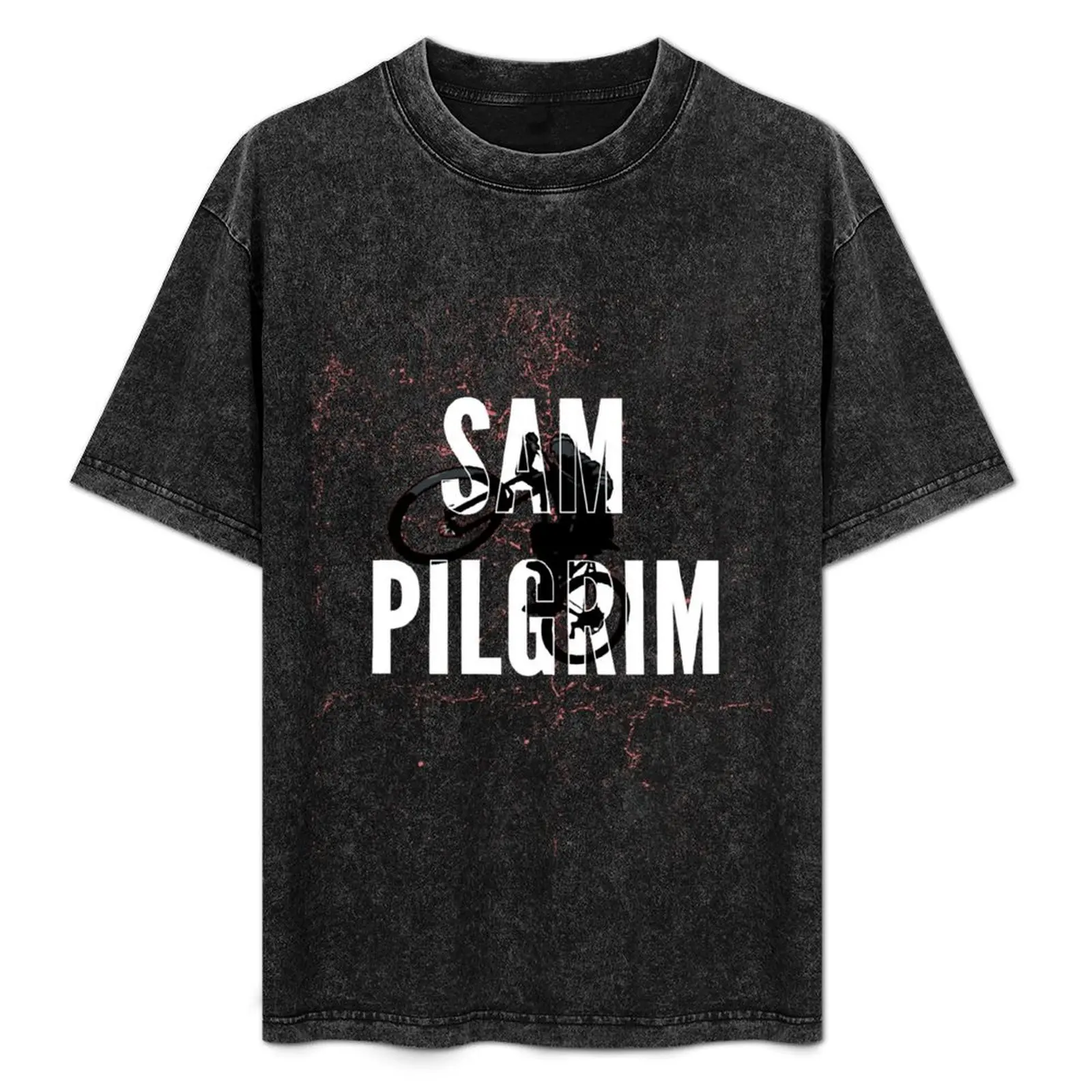 

Sam Pilgrim Tshirt - Sam Pilgrim Forever T-Shirt cotton graphic tees shirts graphic tees heavy weight t shirts for men