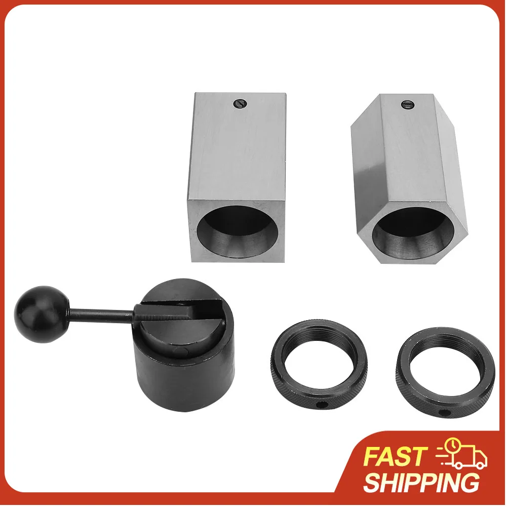 5C Collet Block Set…