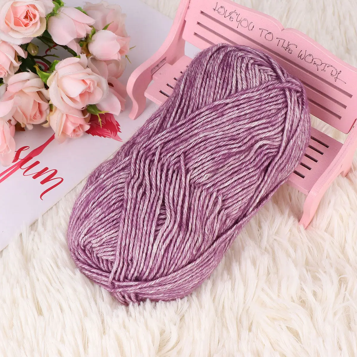 Premium Cotton Rope for Handmade Crafts DIY Macrame Plant Hangers Wall Hangings Scarves Sweaters Braiding Binding Lacing