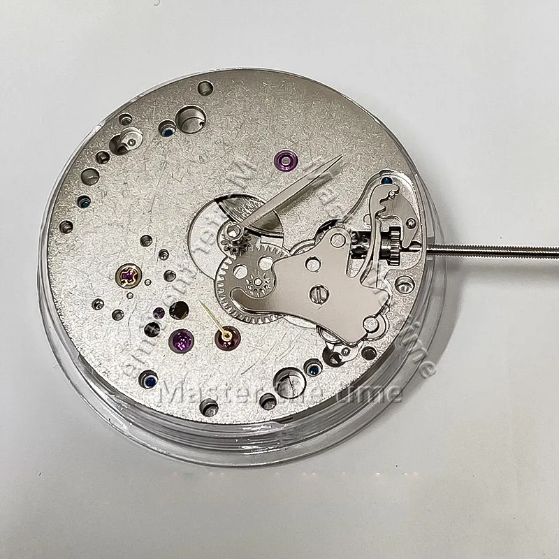 สําหรับ Seagull ST3620 นาฬิกา Hand Winding นาฬิกาซ่อม 17 Jewels 6498 นาฬิกาวันที่ 6 นาฬิกา Mechanical Movement