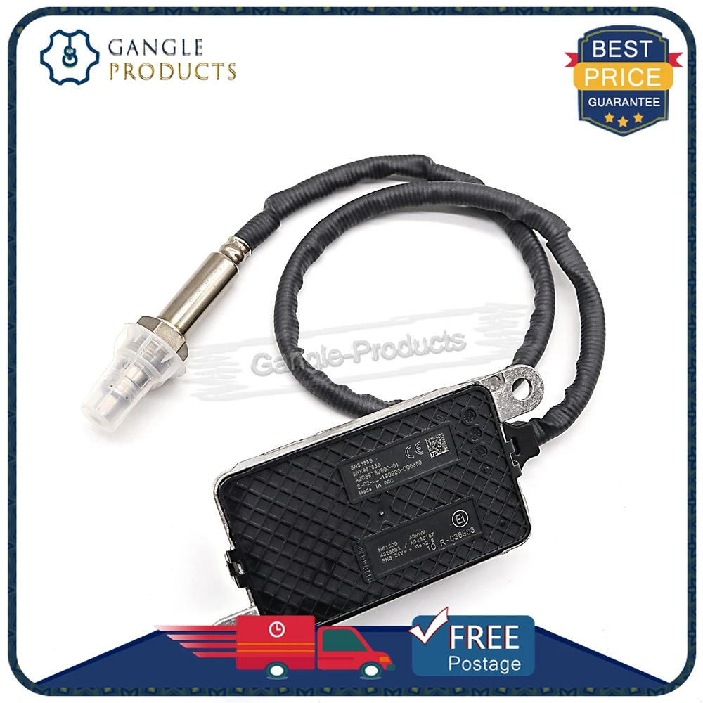 Nox Nitrogen Oxide Sensor For Cummins 4326863