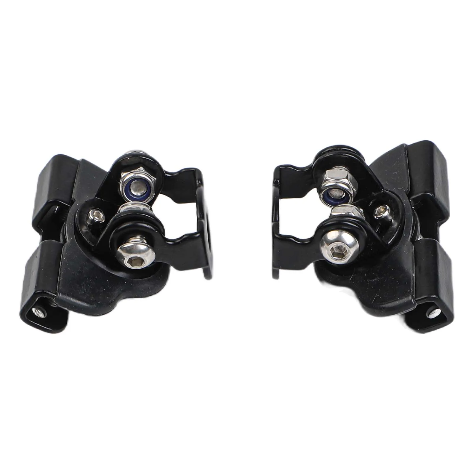 No-drill Installation Hood Spotlight for Mount For Optimal Visibility Vehicle Hood Mounting Solution Mounting Bracket