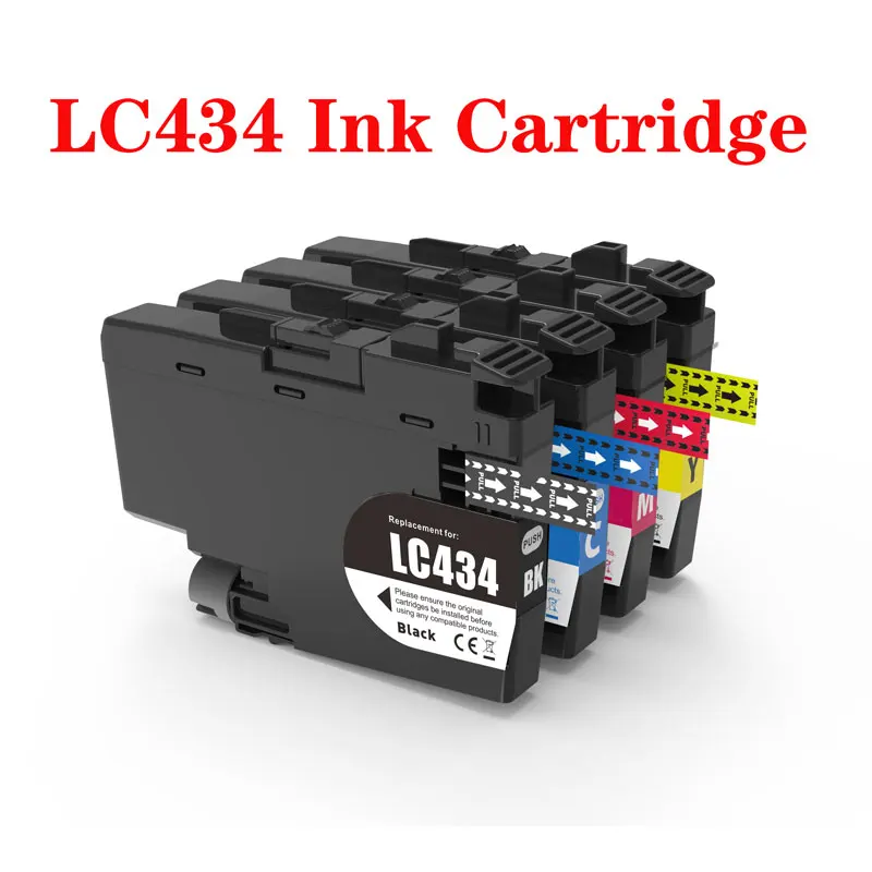 New LC434 Ink Cartr…