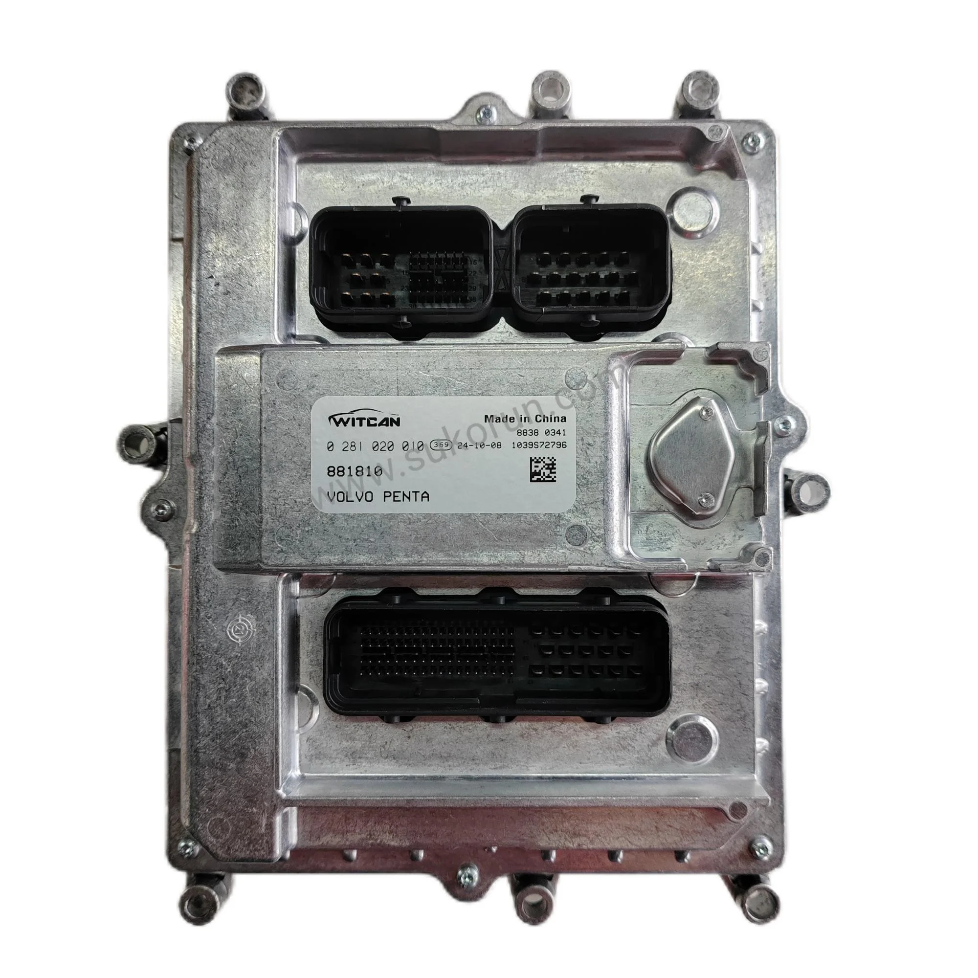 

ECU Engine Controller 0281020010 881810 for VOLVOO PENTA D4 D6 CONTROL UNIT 0281020010