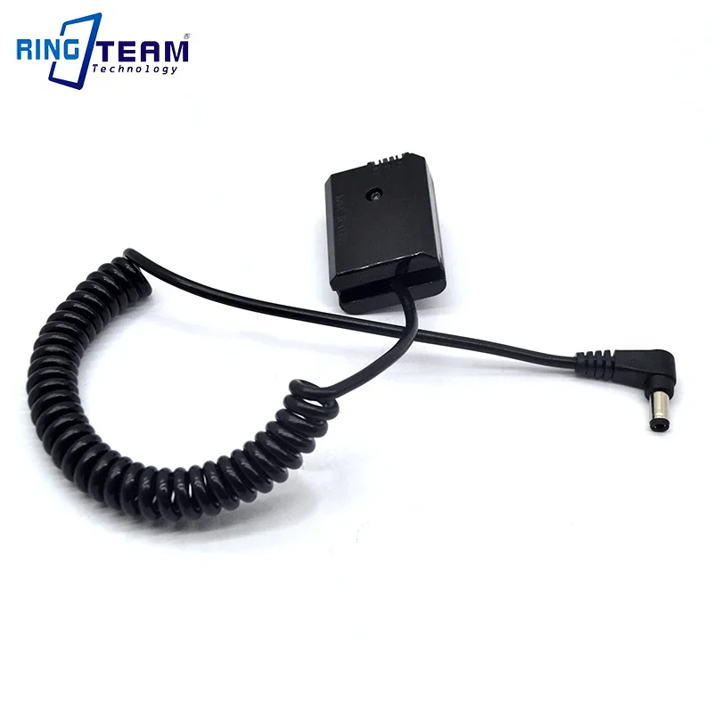 

DC 5525 NP-FW50 AC-PW20 Adapter Coupler for Sony RX10 II III ILCE-7S A3500 A5000 A6000 A6300 A6500 ZV-E10