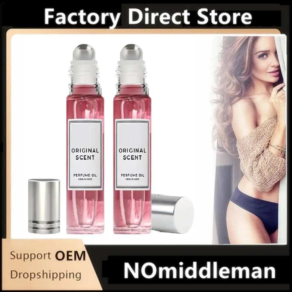 

10ML Original Feminine Perfume Fee Lomont Natural Long-lasting Effective Attraction Men Addictive Dating Perfume Gift Portable