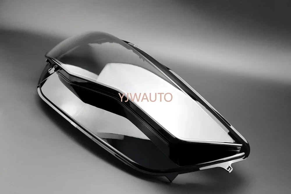 For Audi A6 S6 2011 2012 2013 2014 Headlight Cover Car Headlamp Lens Glass Replacement Front Lampshade Auto Shell