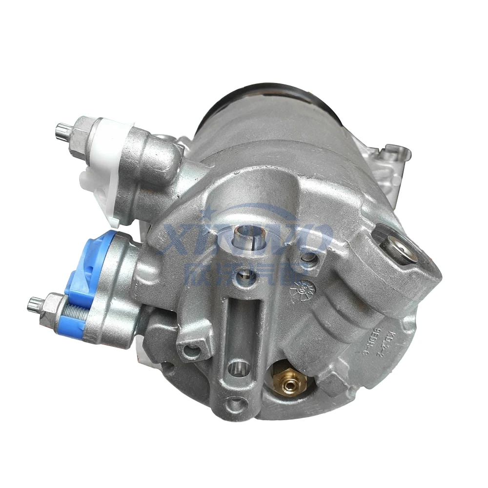 Xinwo Auto Parts Air Conditioner Compressor LR056302 LR041119 LR035975 LR027784 for   FREELANDER 2 RANGE ROVER EVOQUE
