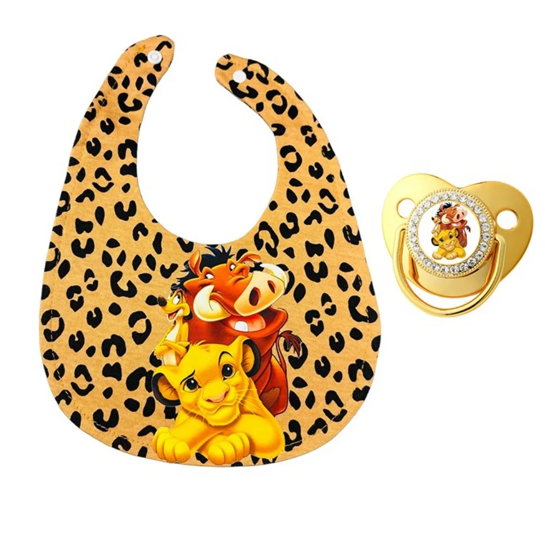 2 шт./компл., подарочные наборы для детских нагрудников и силиконовые соски для прорезывания зубов, подтяжки для новорожденных, детские салфетки, детские соски, подарок для игр, От 0 до 18 месяцев