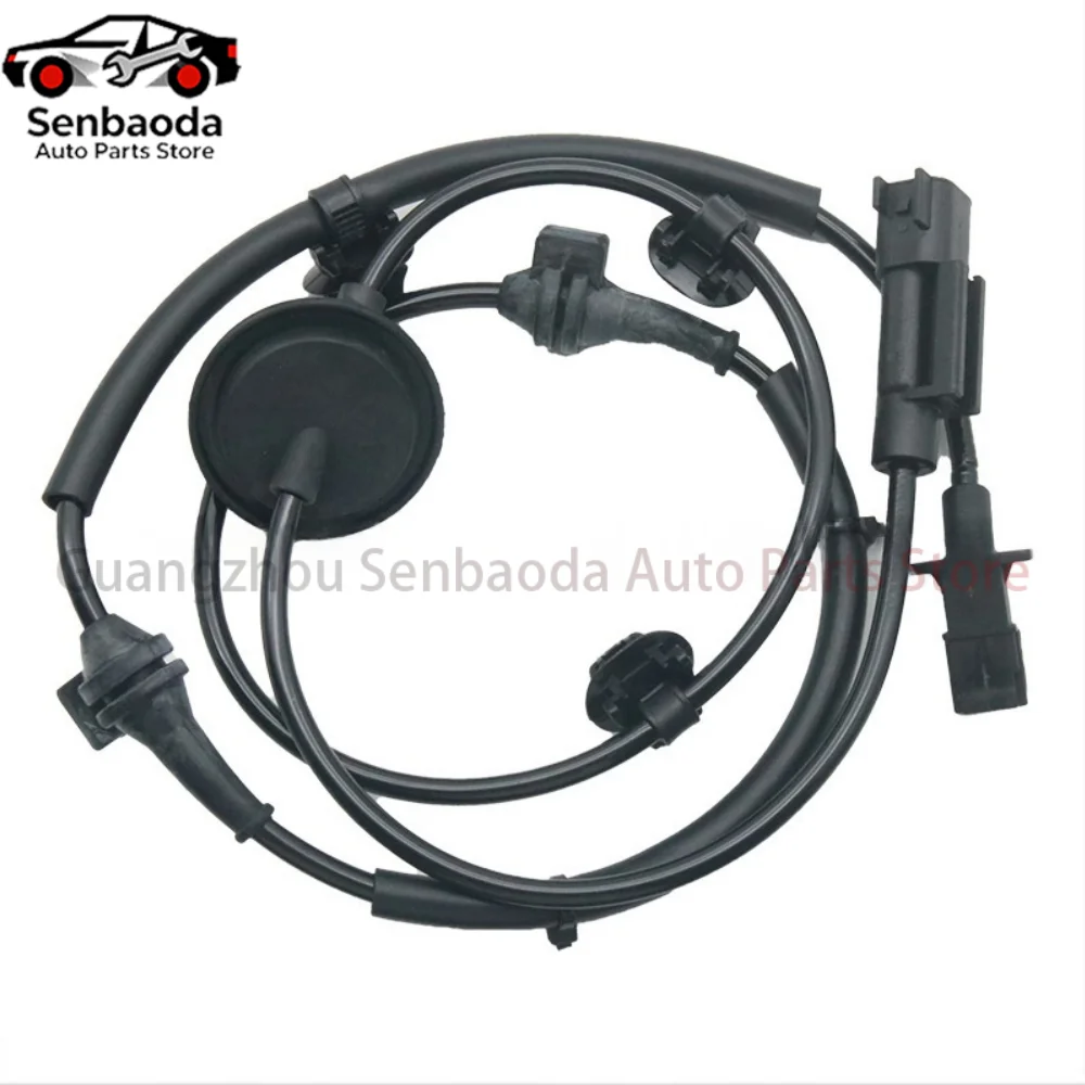 

Датчик скорости колеса ABS задний левый 4670A573 4670B403 для Mitsubishi Outlander 2014-2015, RVR, Lancer. Высококачественные автоаксессуары.