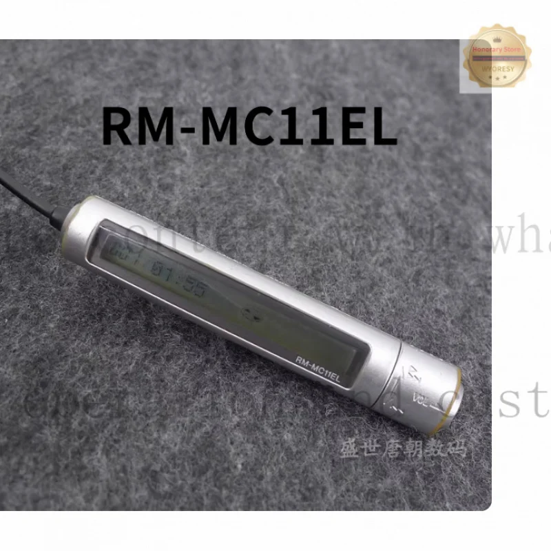 Control Remoto YD 90NEW WANG para Sony RM-MC11EL MD MiniDisc Walkman - Funciona
